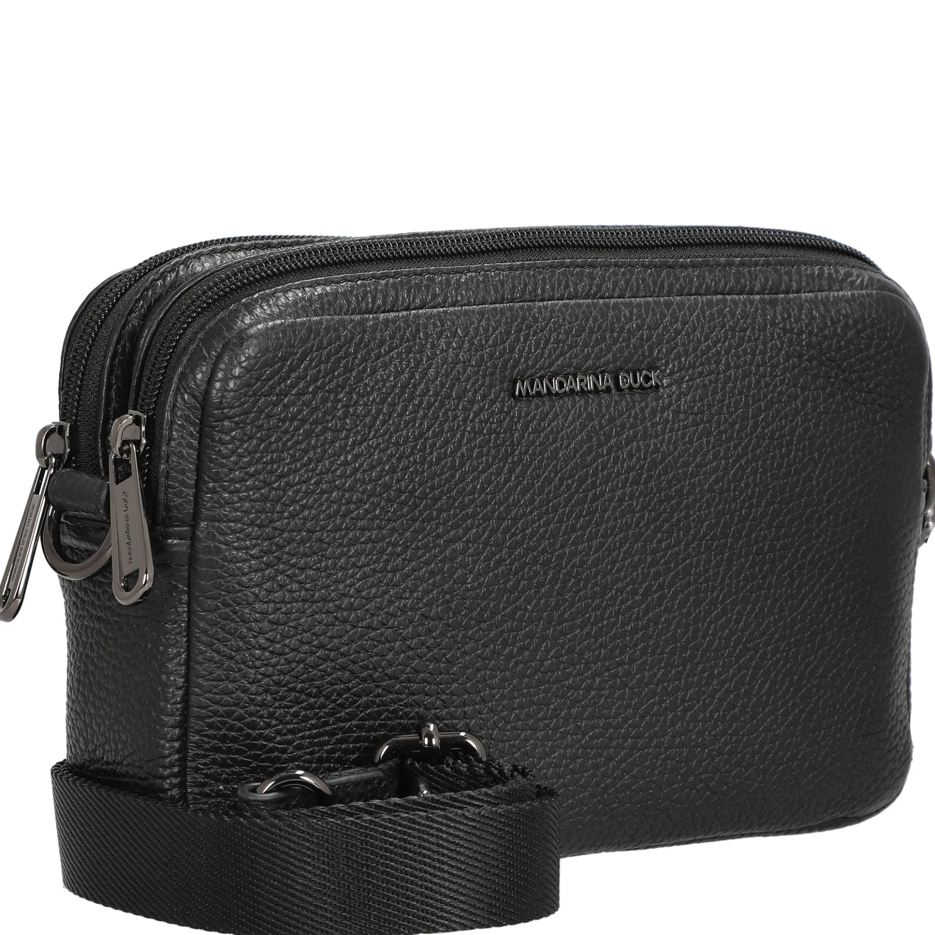 Mellow Leather - Umhängetasche 20 cm (nero)