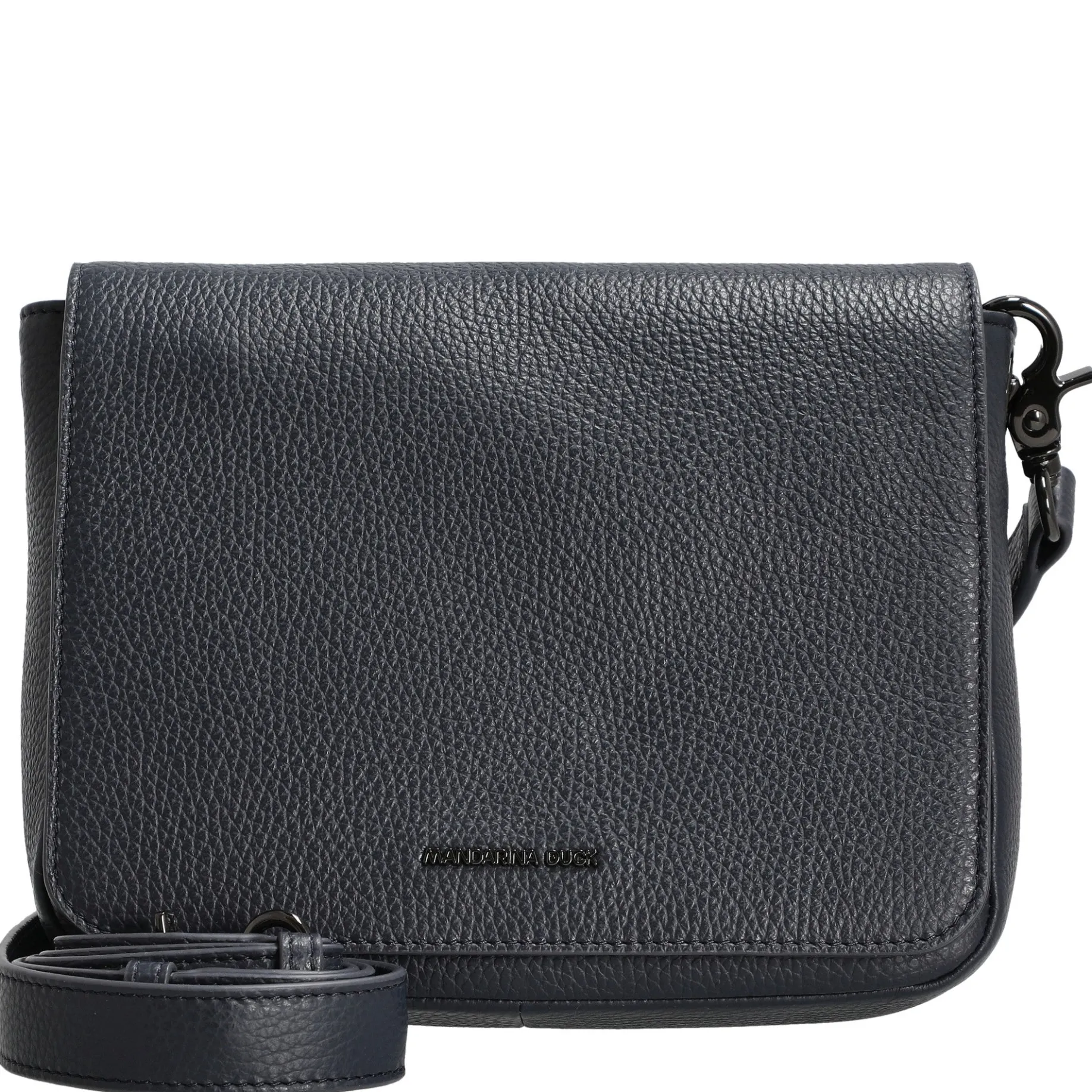 Mellow Leather - Umhängetasche 36 cm (dress blue)