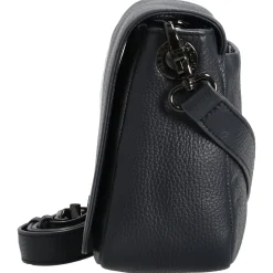 Mellow Leather - Umhängetasche 36 cm (dress blue)