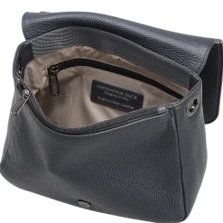 Mellow Leather - Umhängetasche 36 cm (dress blue)