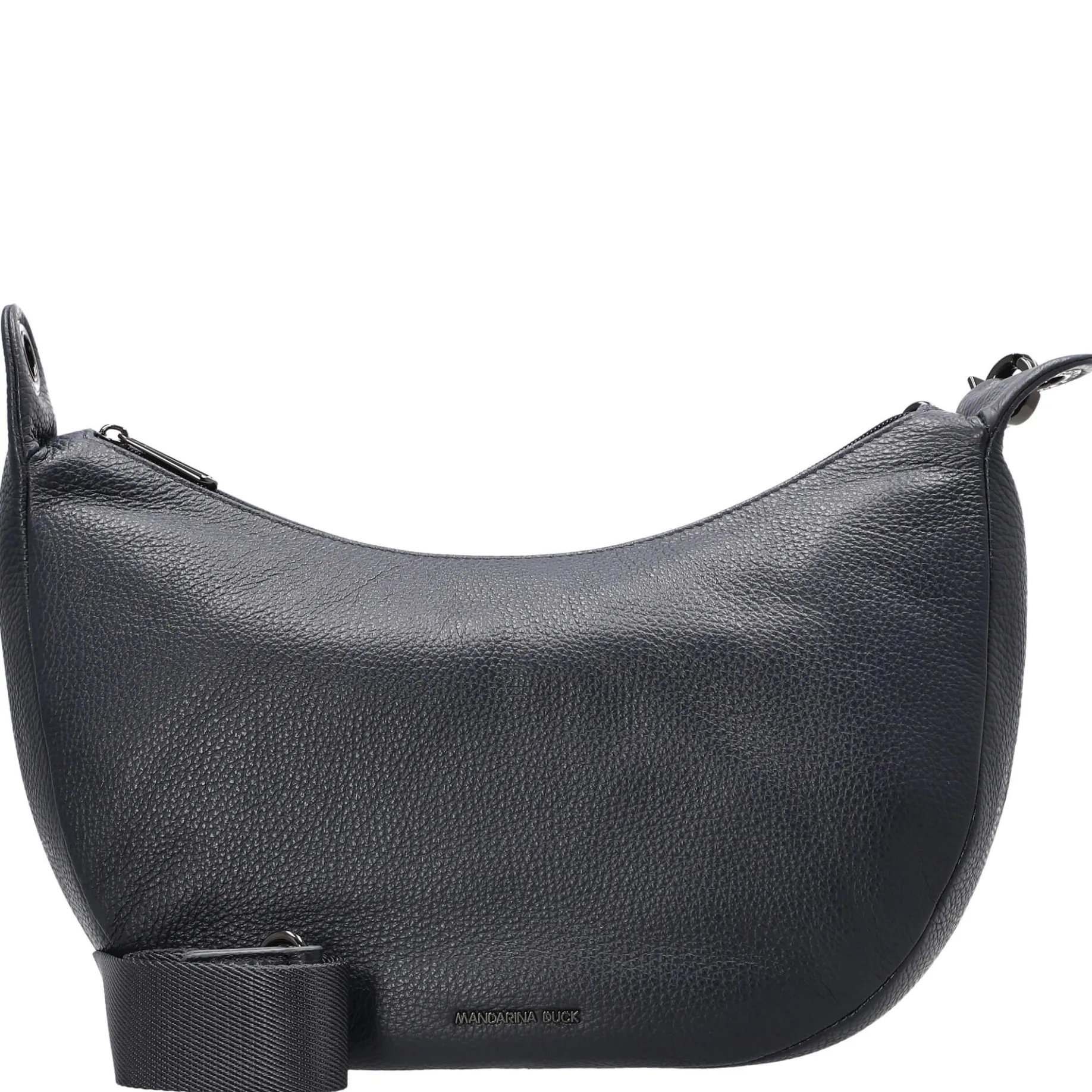 Mellow Leather - Umhängetasche S 35 cm (dress blue)