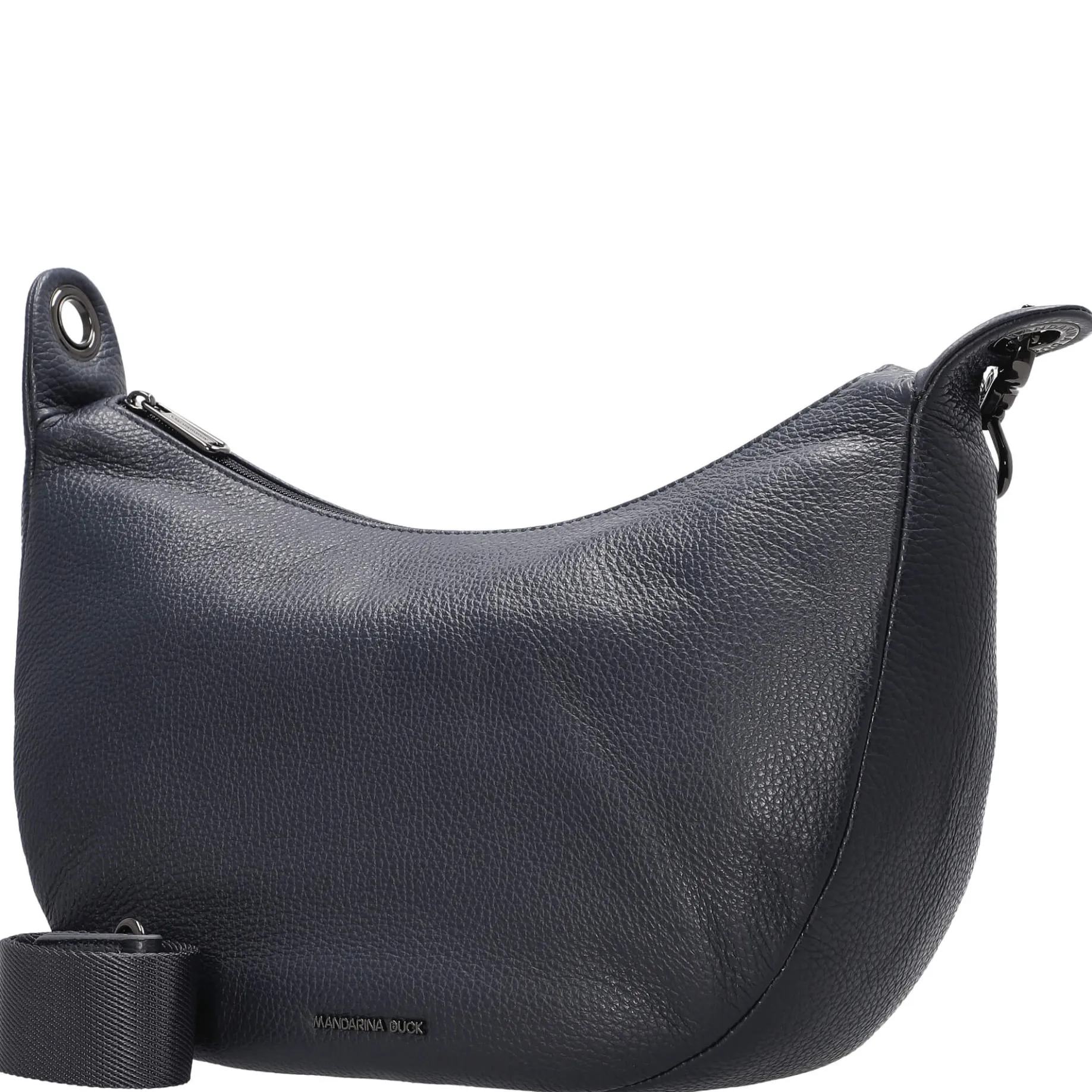 Mellow Leather - Umhängetasche S 35 cm (dress blue)
