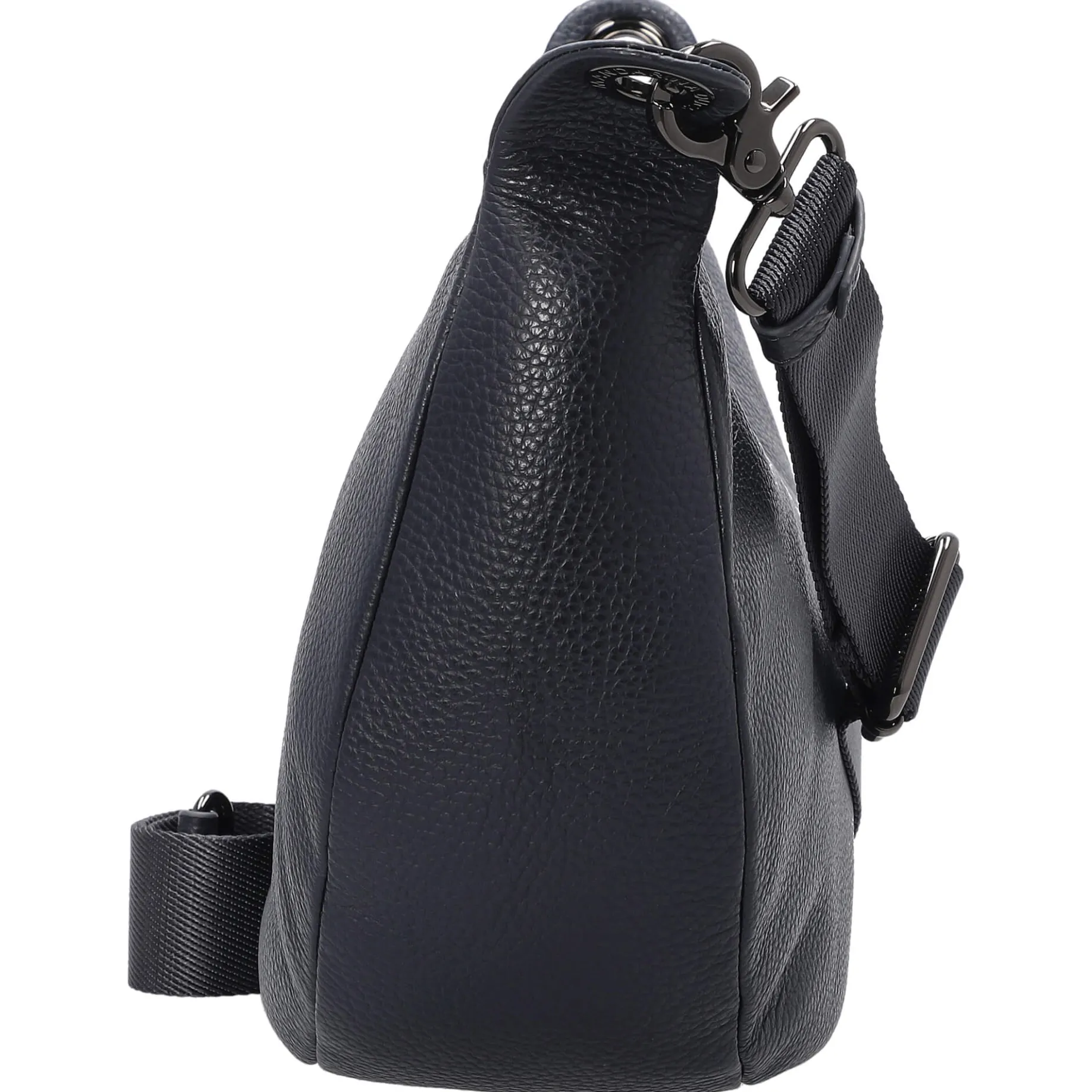 Mellow Leather - Umhängetasche S 35 cm (dress blue)