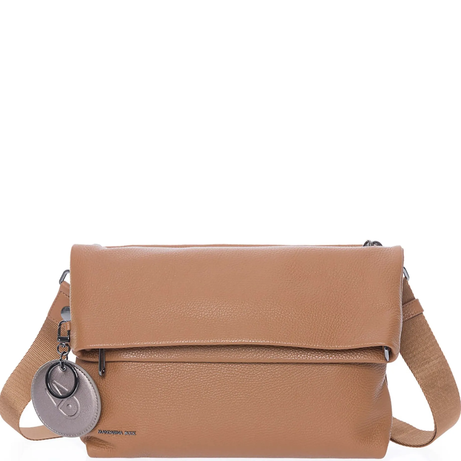 Mellow Leather - Umhängetasche 35 cm (indian tan)