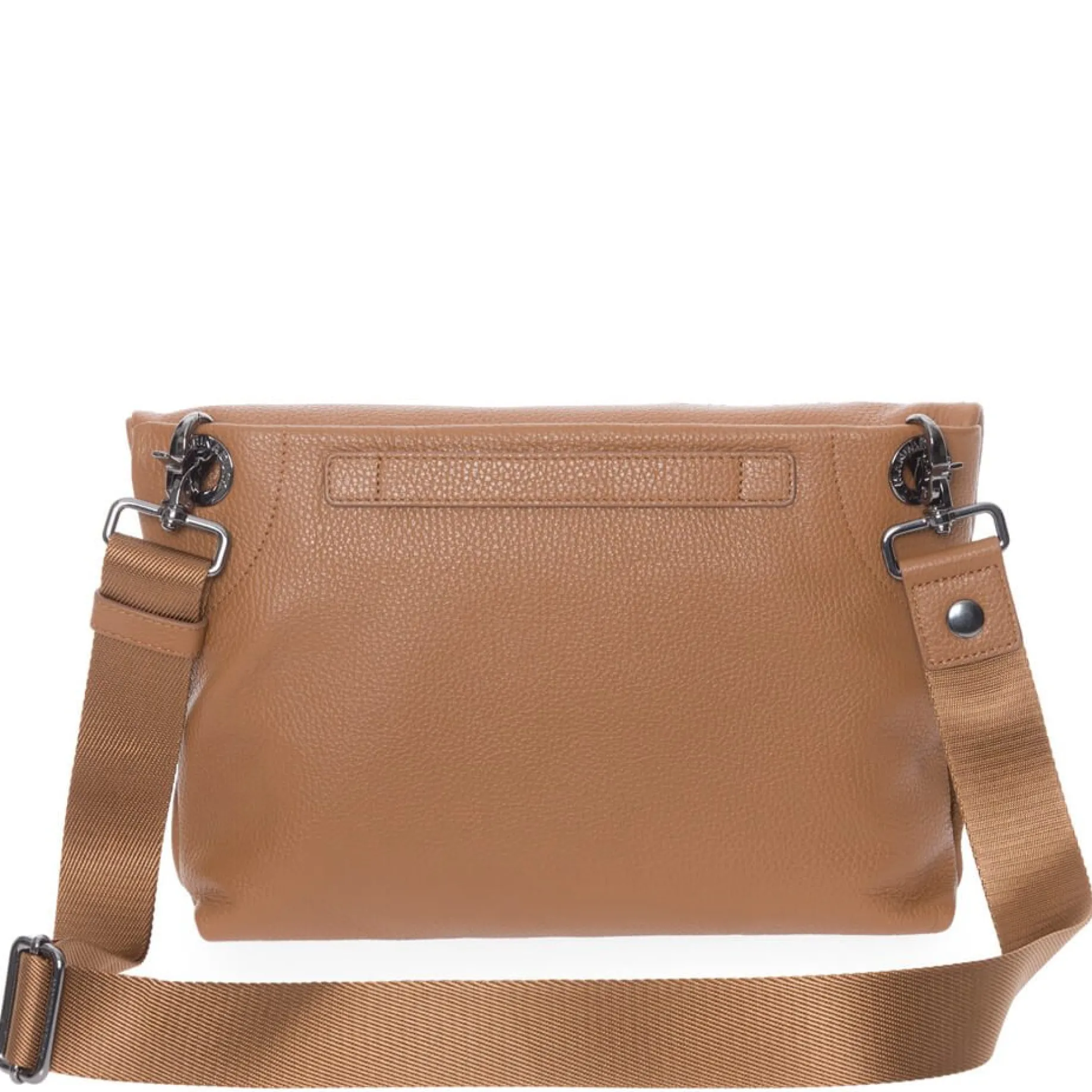 Mellow Leather - Umhängetasche 35 cm (indian tan)