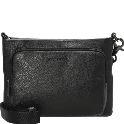 Mellow Leather - Umhängetasche 23 cm (nero)
