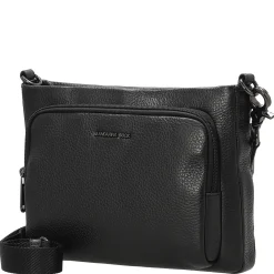 Mellow Leather - Umhängetasche 23 cm (nero)