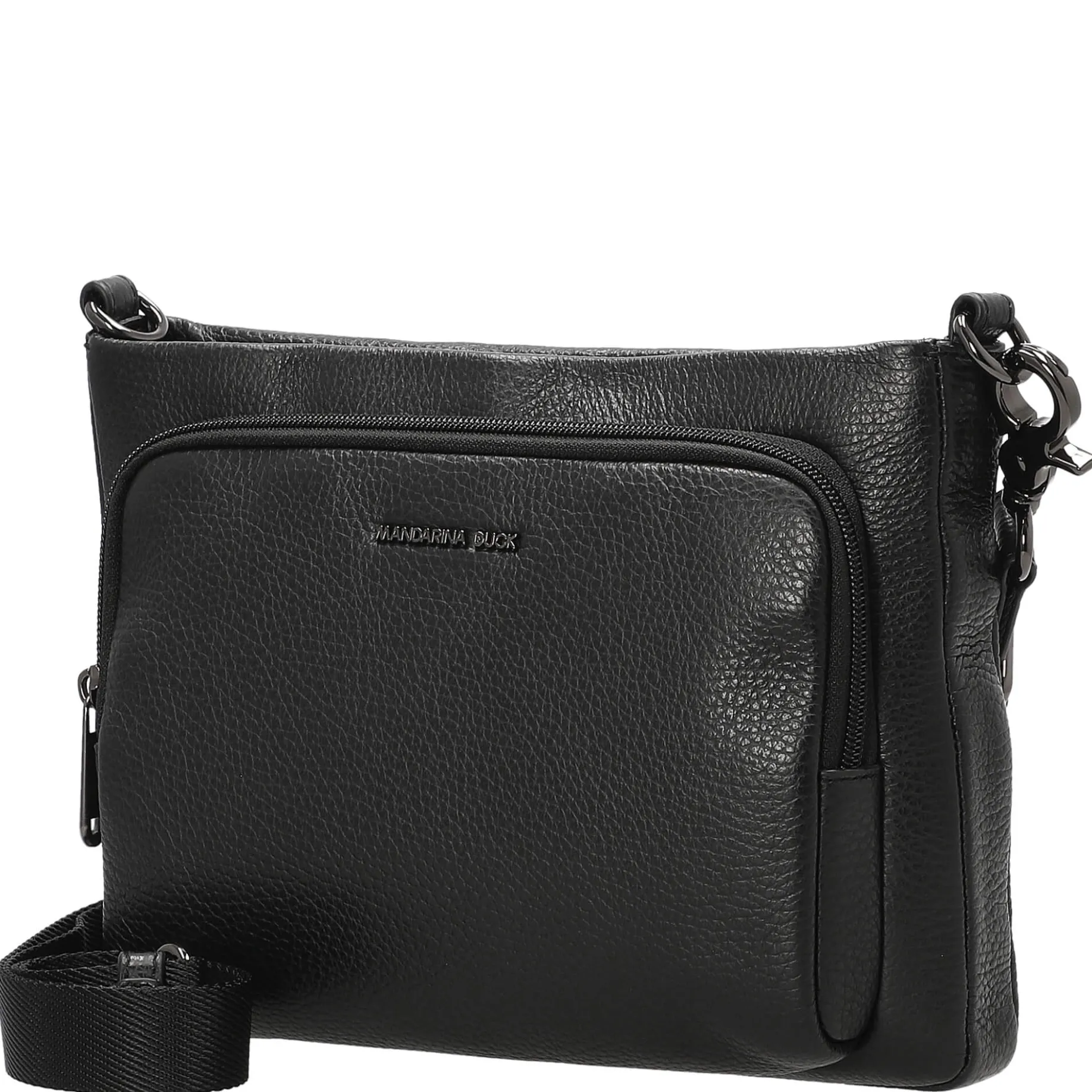 Mellow Leather - Umhängetasche 23 cm (nero)