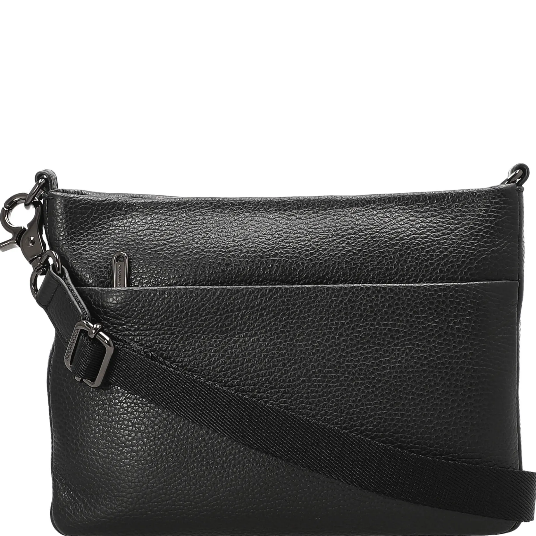 Mellow Leather - Umhängetasche 23 cm (nero)