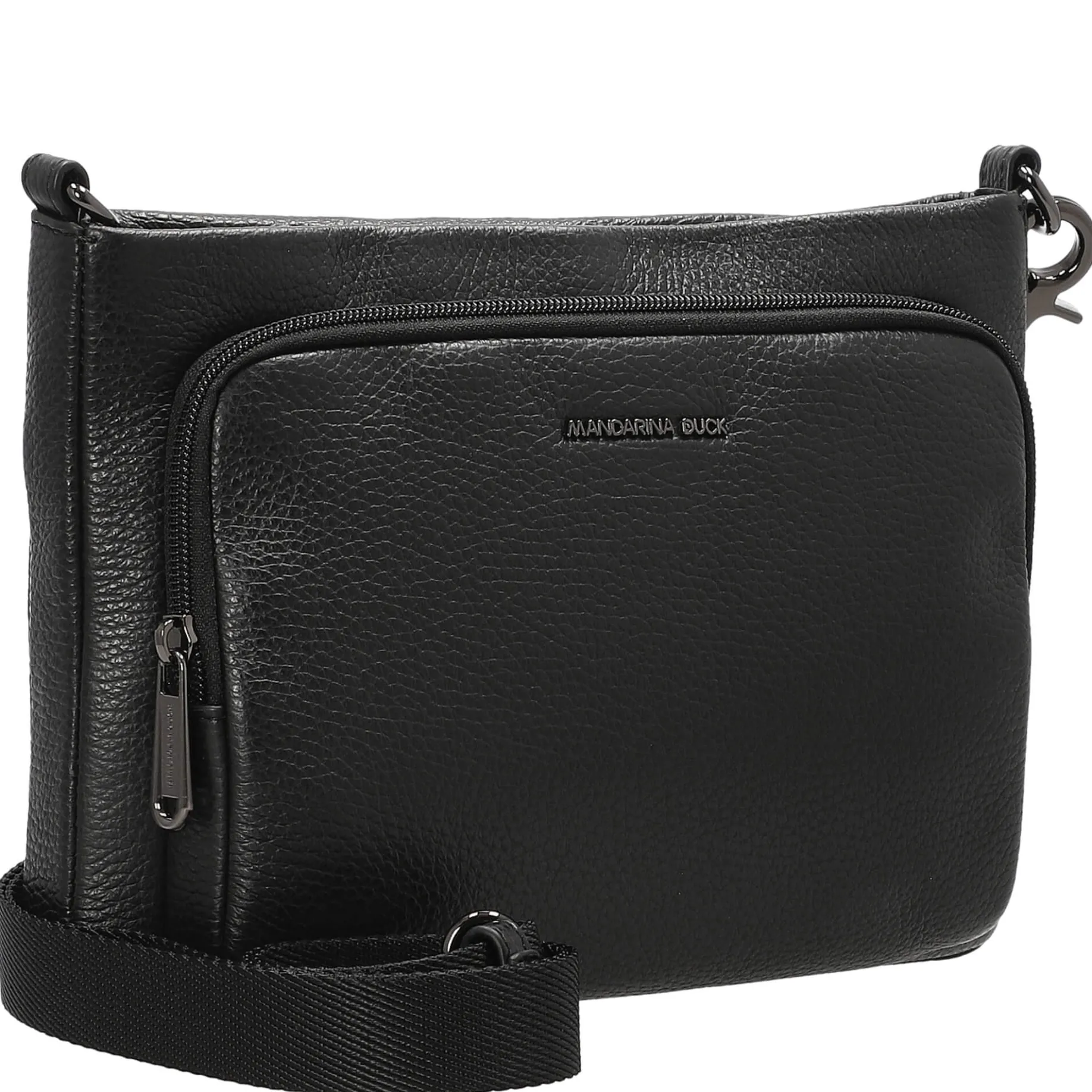 Mellow Leather - Umhängetasche 23 cm (nero)