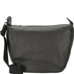 Mellow Leather - Umhängetasche 34 cm (black)