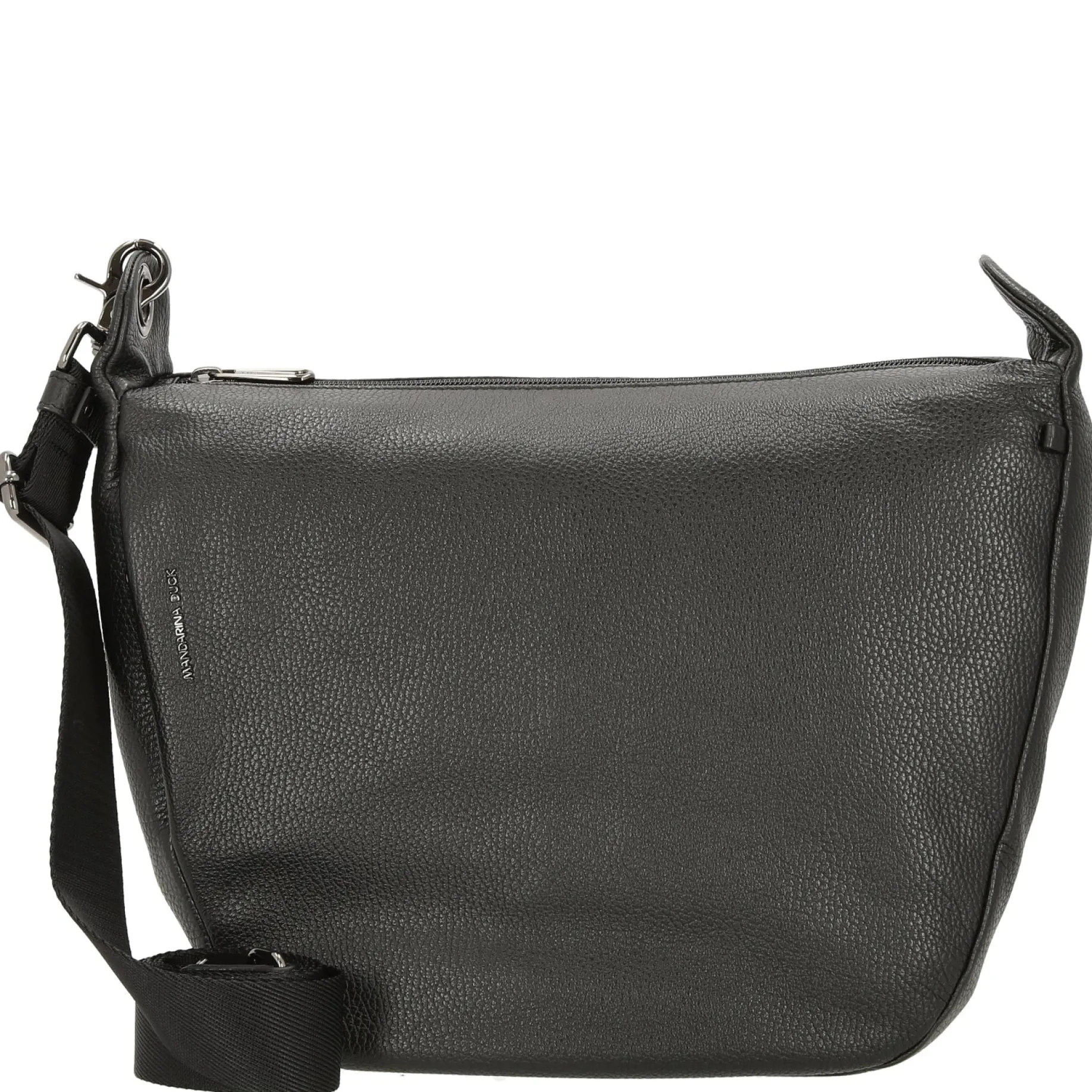 Mellow Leather - Umhängetasche 34 cm (black)