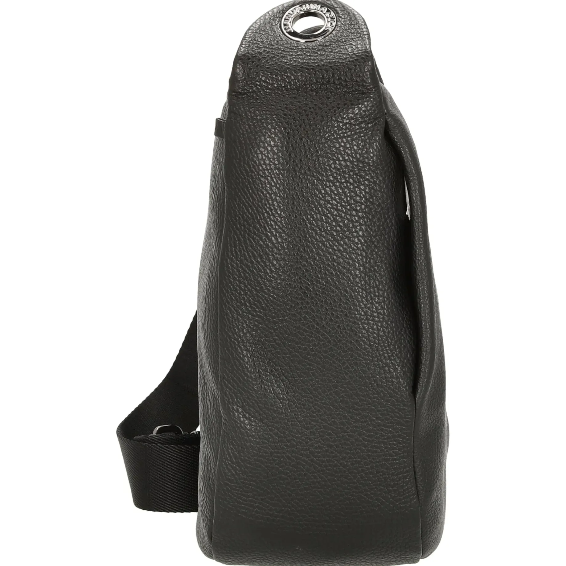 Mellow Leather - Umhängetasche 34 cm (black)