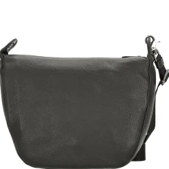 Mellow Leather - Umhängetasche 34 cm (black)