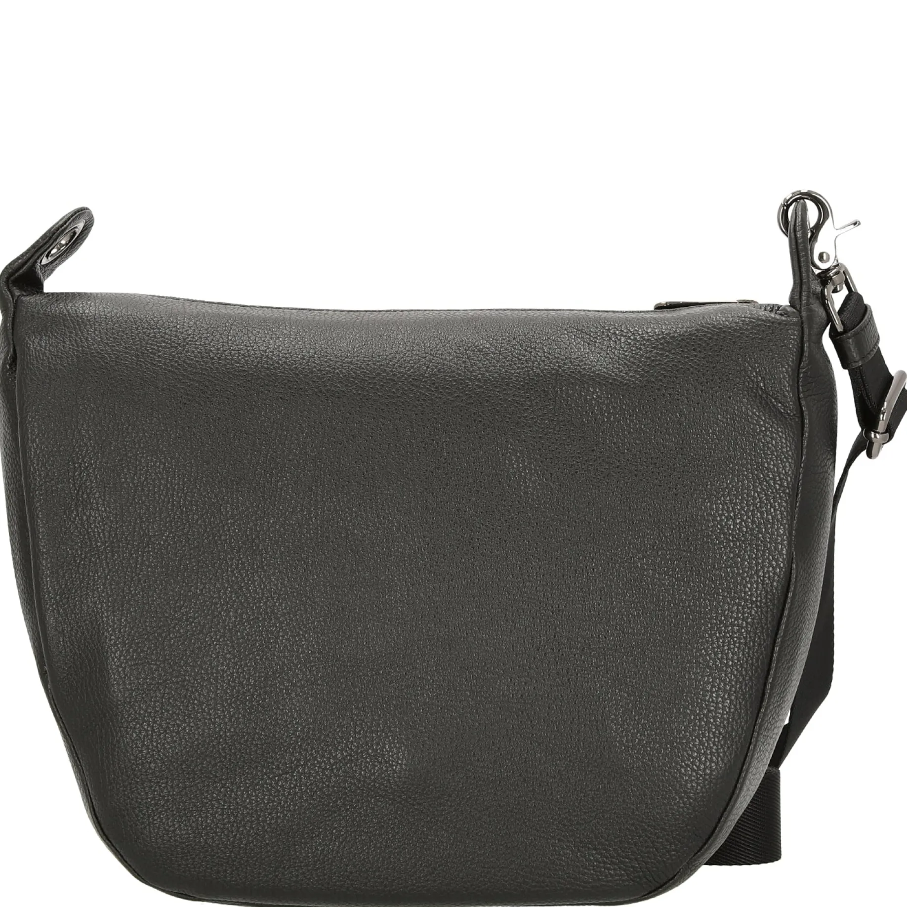 Mellow Leather - Umhängetasche 34 cm (black)