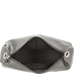 Mellow Leather - Umhängetasche 34 cm (black)