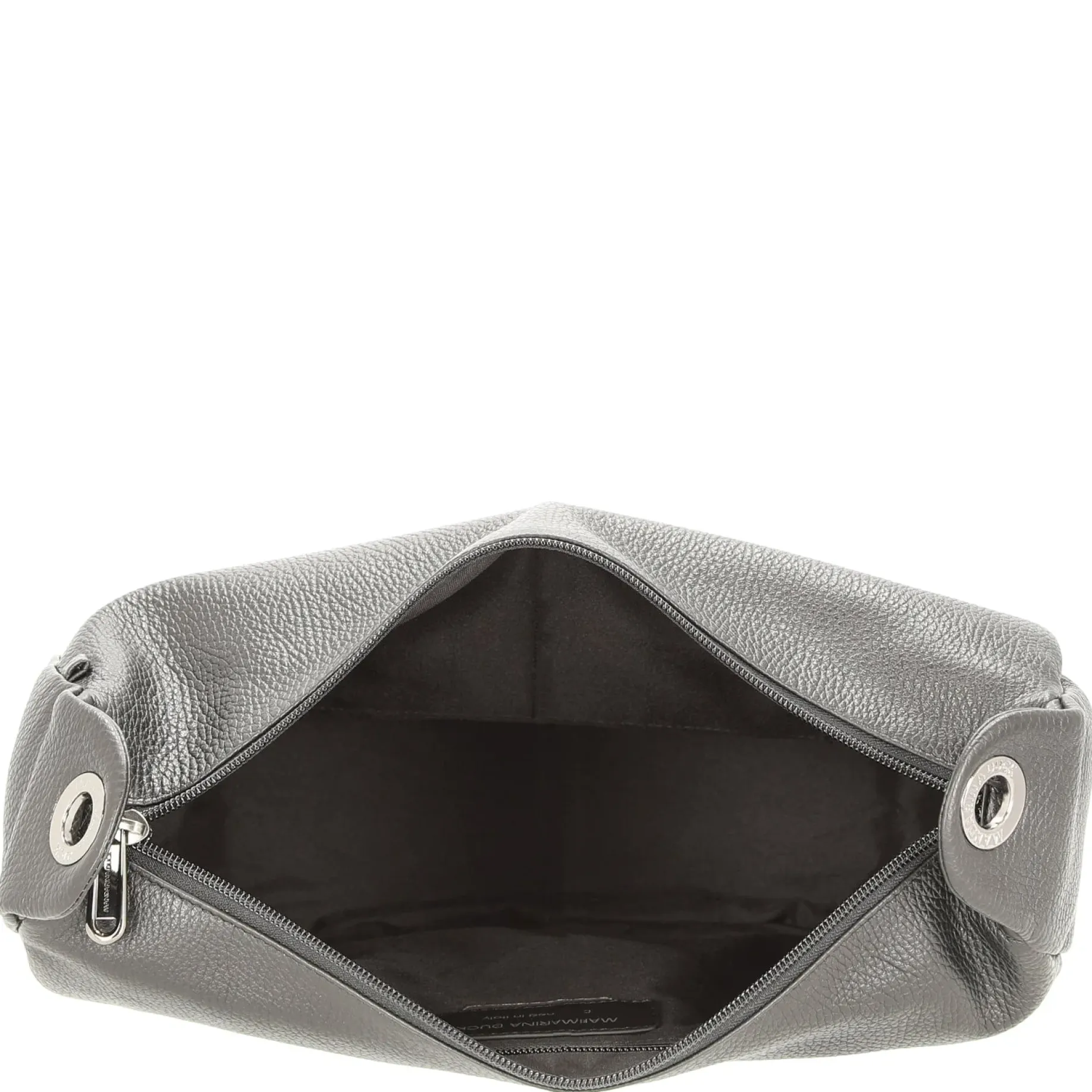 Mellow Leather - Umhängetasche 34 cm (black)