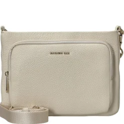 Mellow Leather - Umhängetasche 23 cm (almond)
