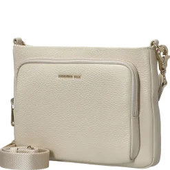 Mellow Leather - Umhängetasche 23 cm (almond)