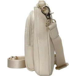 Mellow Leather - Umhängetasche 23 cm (almond)