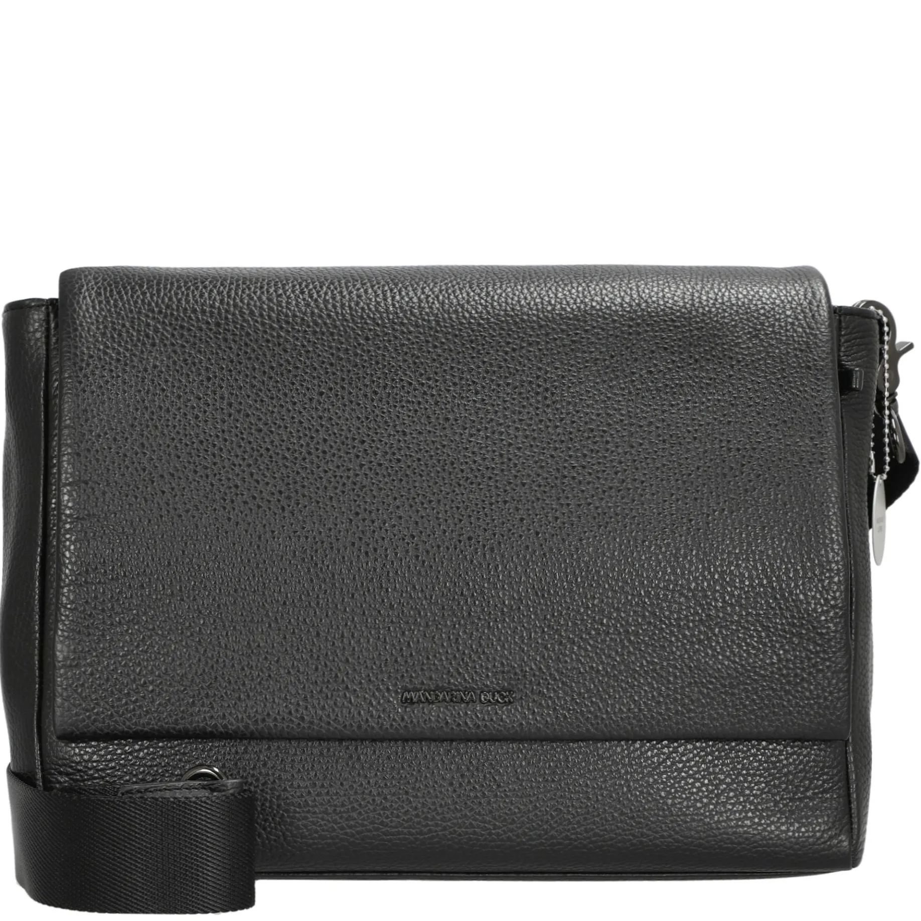 Mellow Leather - Umhängetasche 30 cm (black)