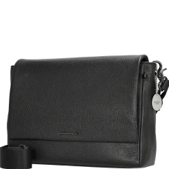 Mellow Leather - Umhängetasche 30 cm (black)