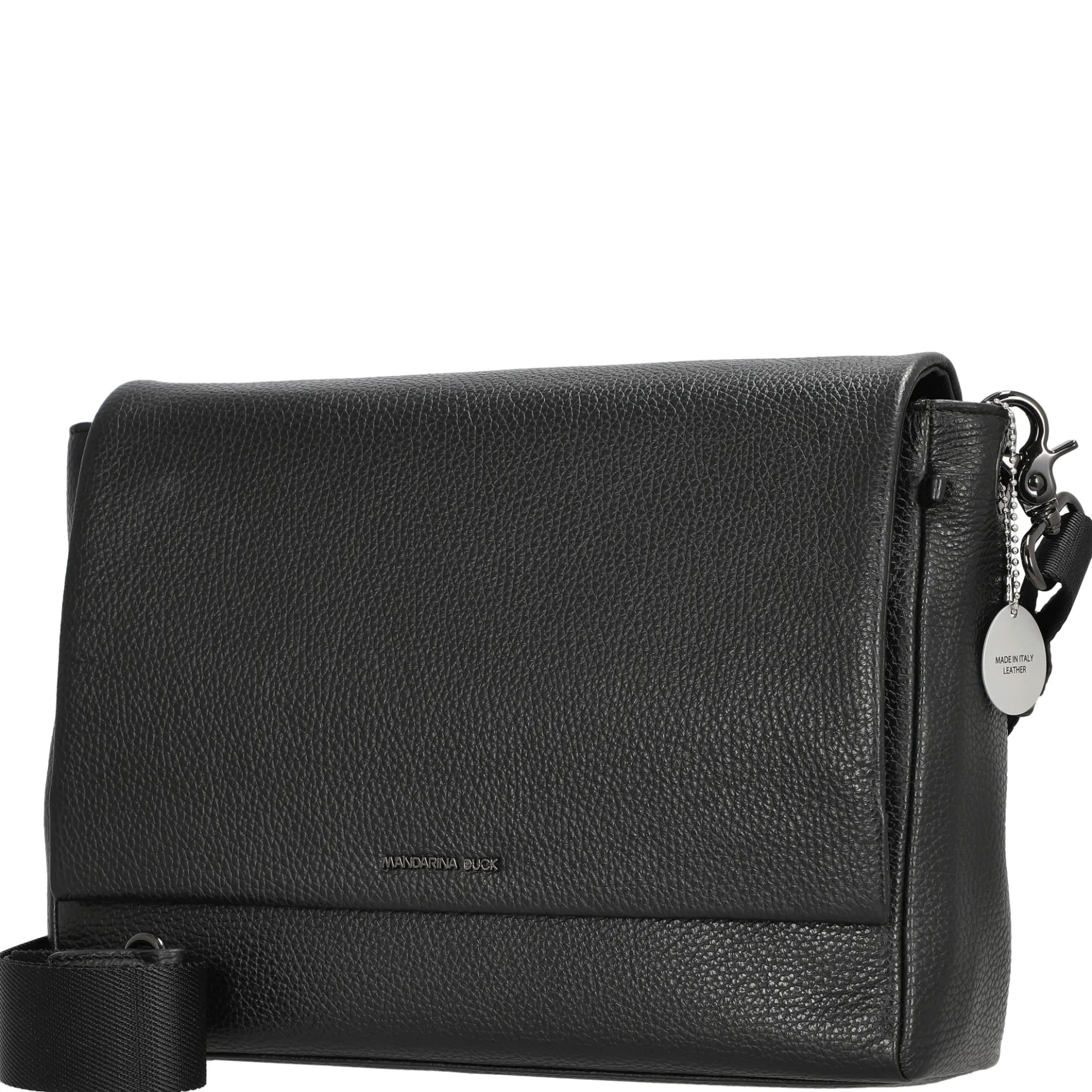 Mellow Leather - Umhängetasche 30 cm (black)