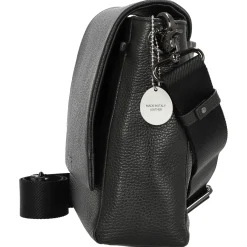 Mellow Leather - Umhängetasche 30 cm (black)