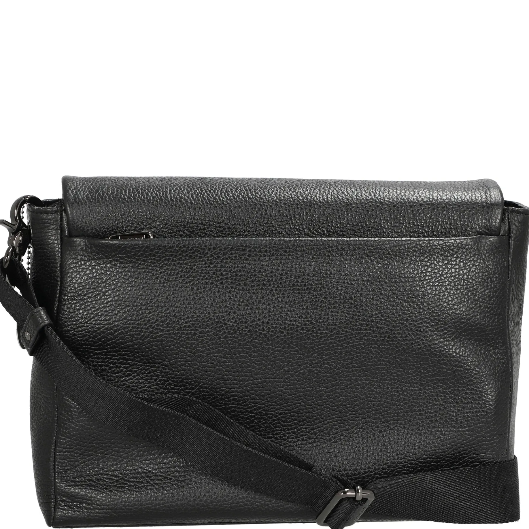 Mellow Leather - Umhängetasche 30 cm (black)