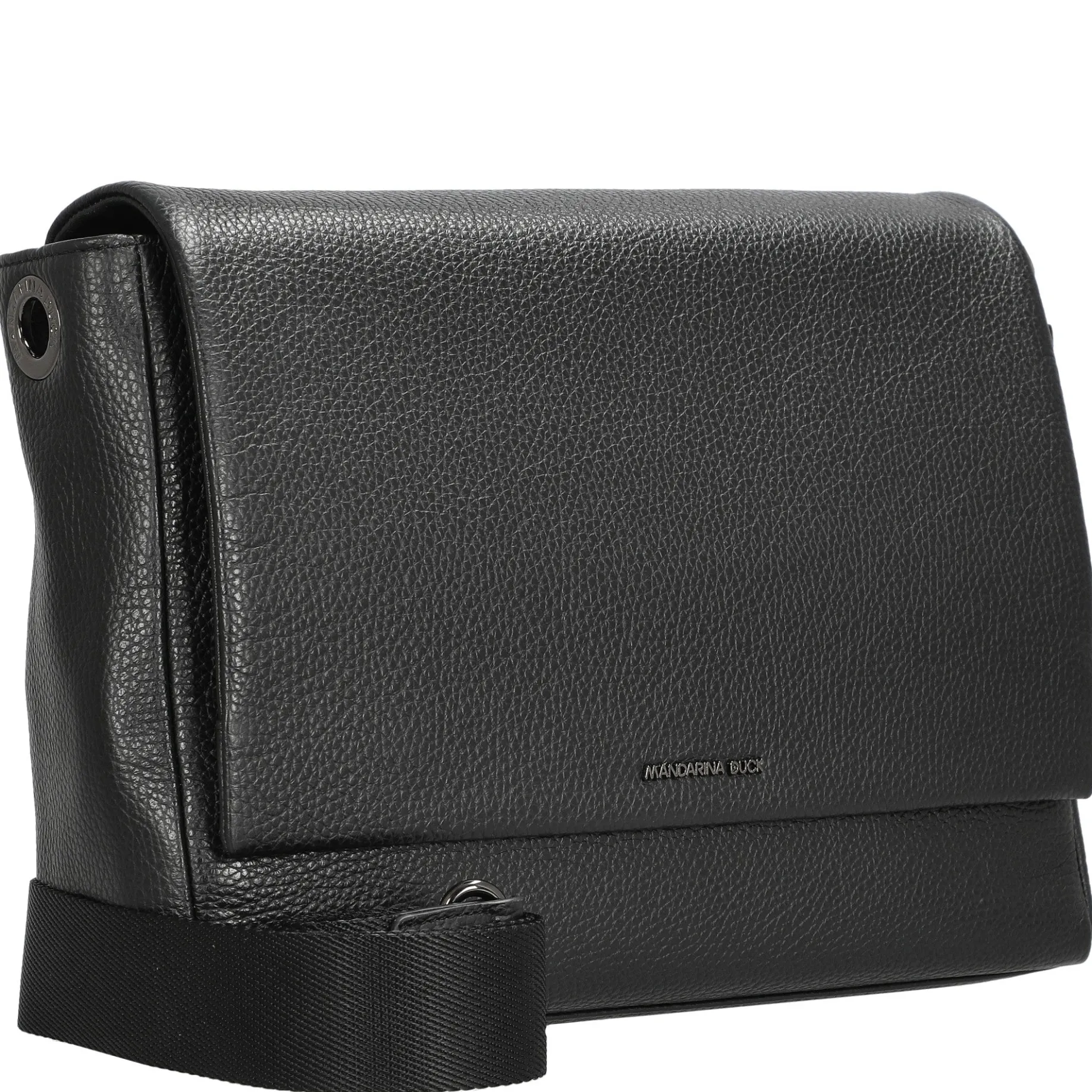 Mellow Leather - Umhängetasche 30 cm (black)