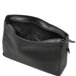 Mellow Leather - Umhängetasche 30 cm (black)
