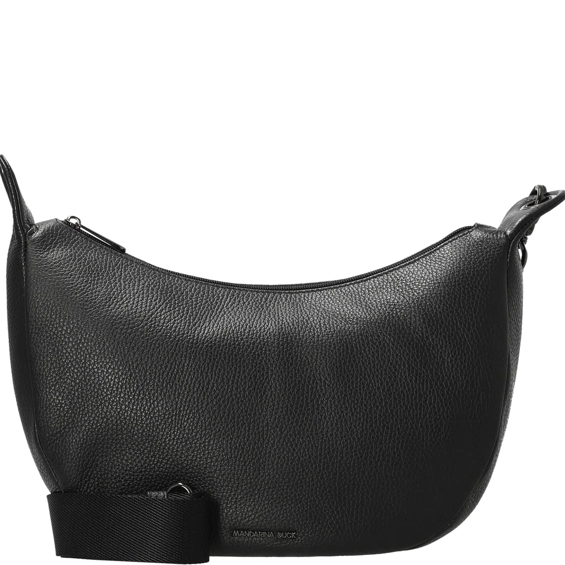 Mellow Leather - Umhängetasche S 35 cm (nero)