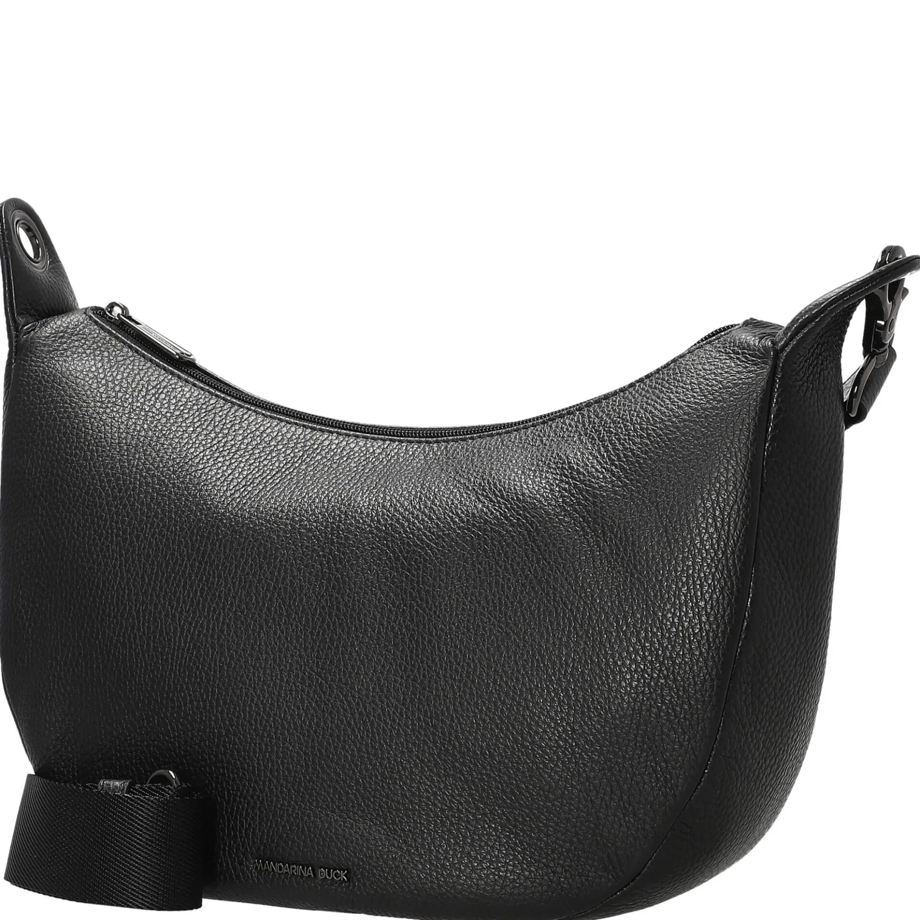 Mellow Leather - Umhängetasche S 35 cm (nero)