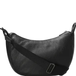 Mellow Leather - Umhängetasche S 35 cm (nero)