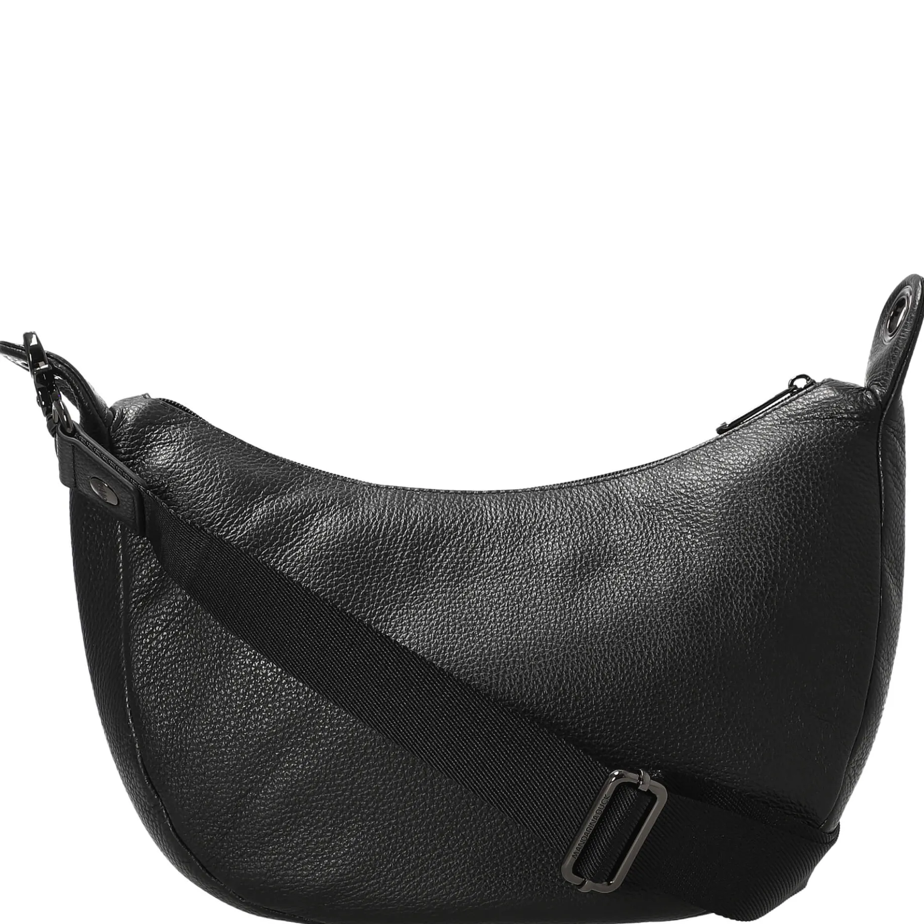 Mellow Leather - Umhängetasche S 35 cm (nero)