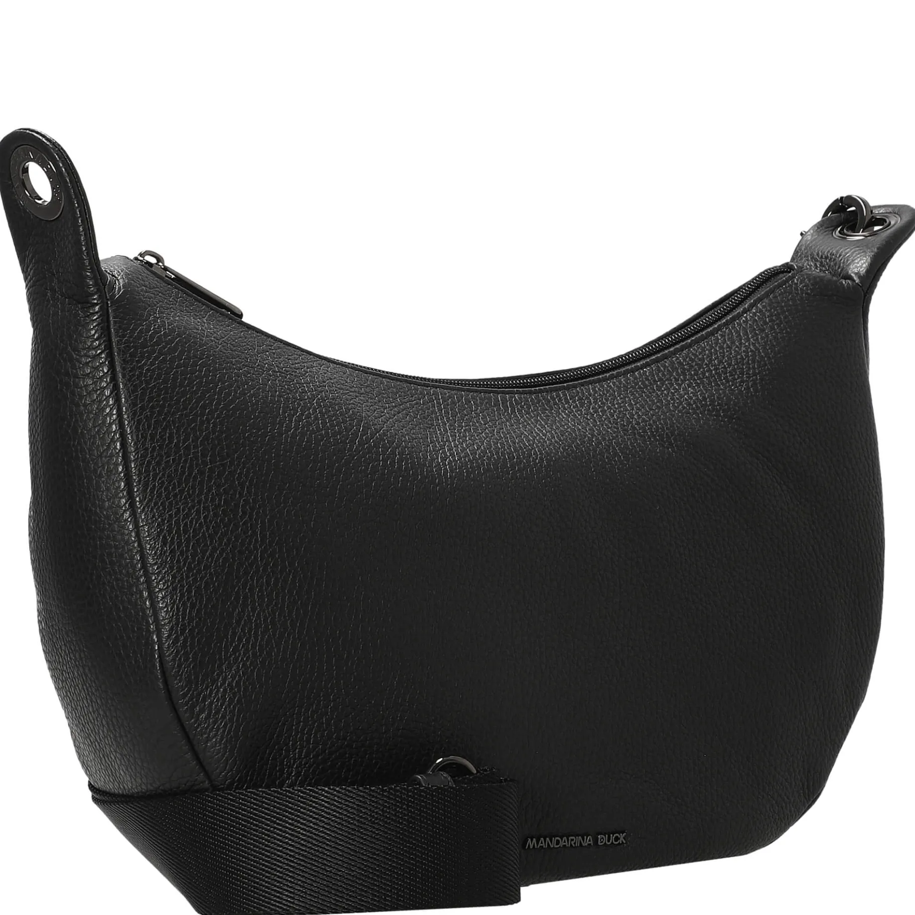 Mellow Leather - Umhängetasche S 35 cm (nero)