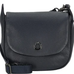 Mellow Leather - Umhängetasche 23 cm (dress blue)