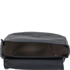 Mellow Leather - Umhängetasche 23 cm (dress blue)