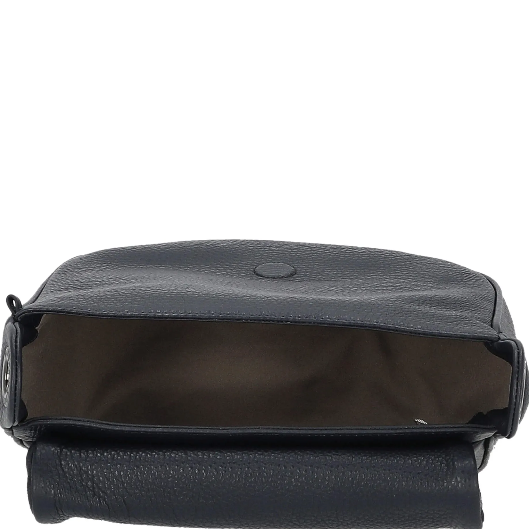 Mellow Leather - Umhängetasche 23 cm (dress blue)