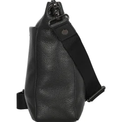 Mellow Leather - Umhängetasche L 35 cm (nero)