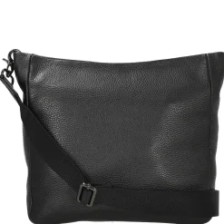 Mellow Leather - Umhängetasche L 35 cm (nero)