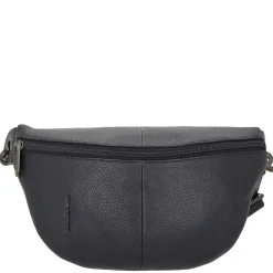 Mellow Leather Bum Bag - Gürteltasche 30 cm (dress blue)