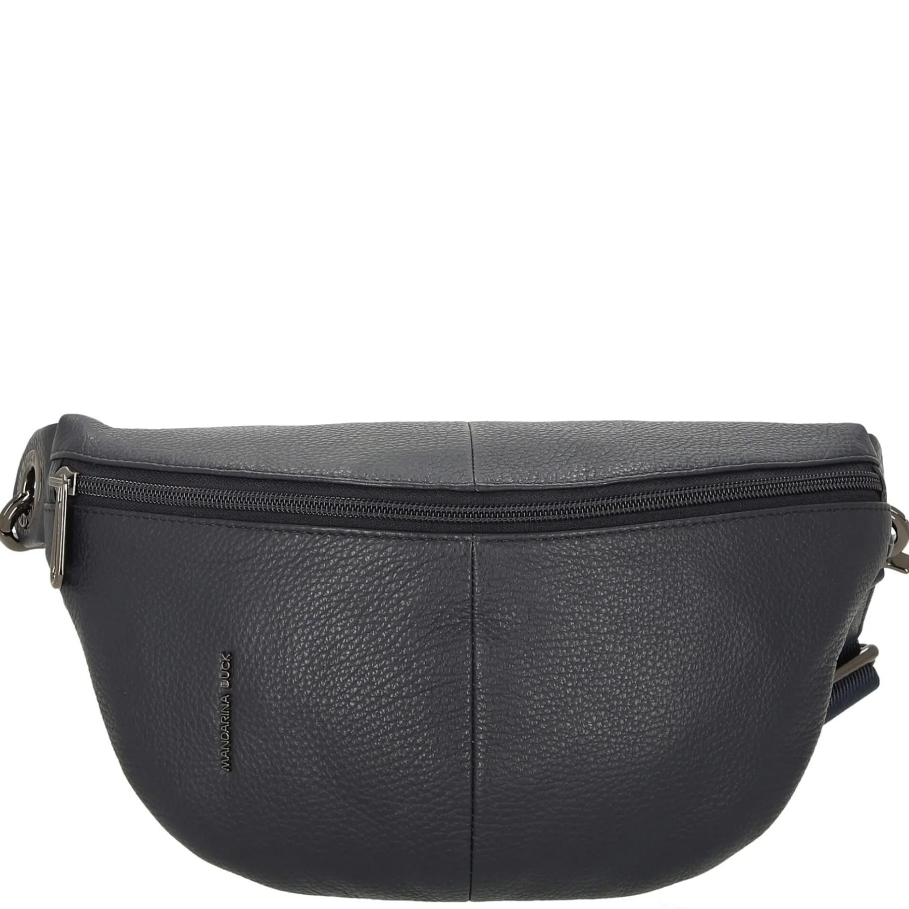 Mellow Leather Bum Bag - Gürteltasche 30 cm (dress blue)