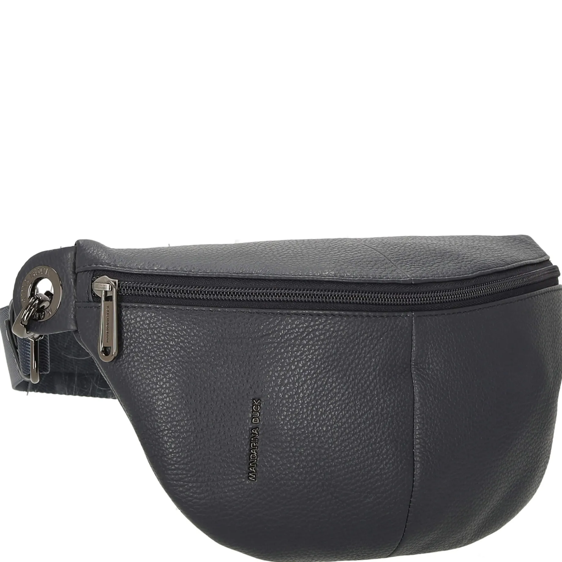 Mellow Leather Bum Bag - Gürteltasche 30 cm (dress blue)