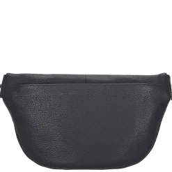 Mellow Leather Bum Bag - Gürteltasche 30 cm (dress blue)