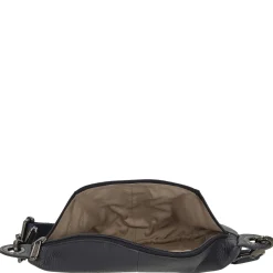 Mellow Leather Bum Bag - Gürteltasche 30 cm (dress blue)