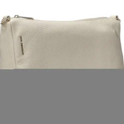Mellow Leather Hobo - Umhängetasche 28.5 cm (almond)