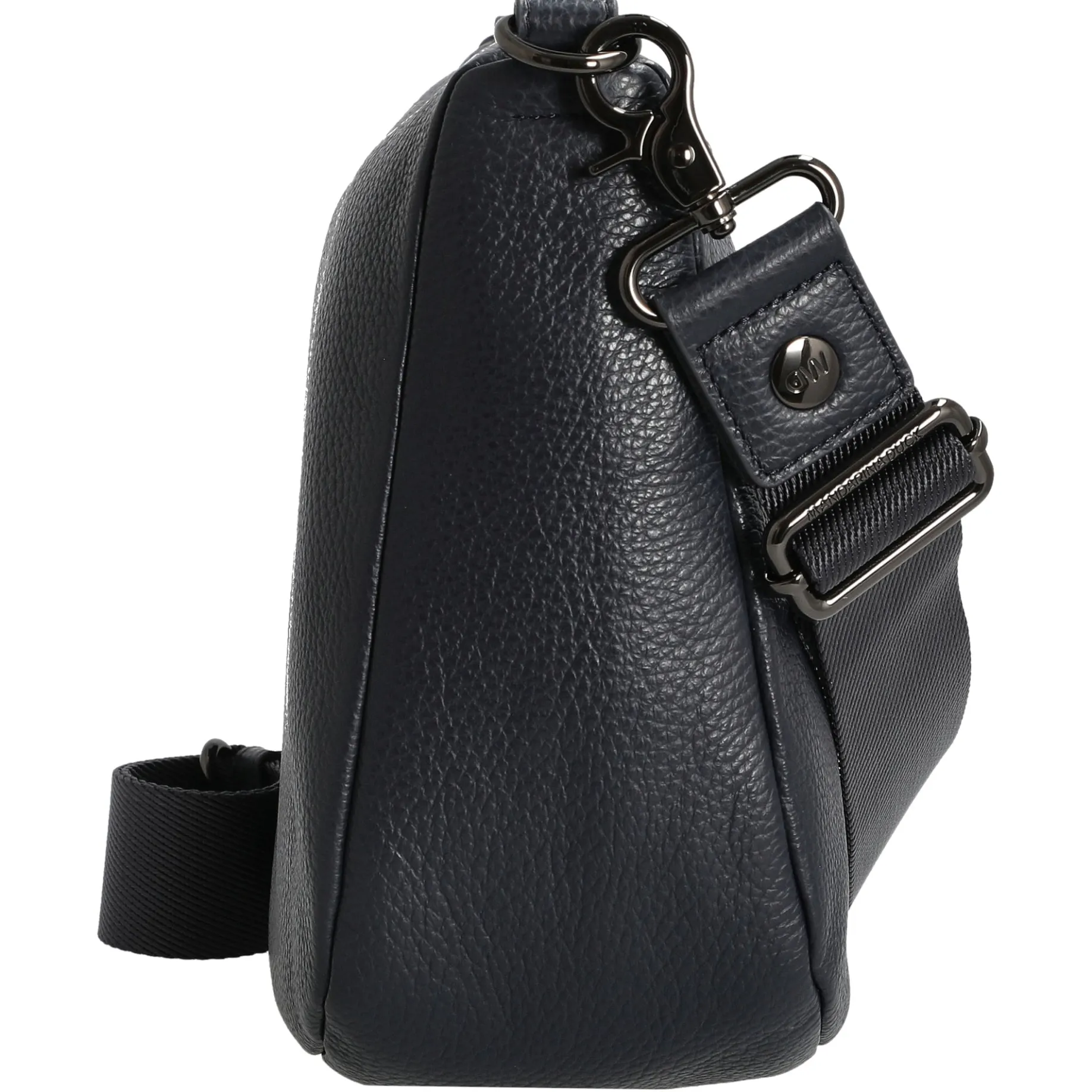 Mellow Leather Hobo - Umhängetasche 28.5 cm (dress blue)