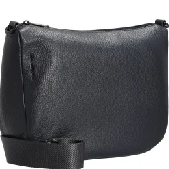 Mellow Leather Hobo - Umhängetasche 28.5 cm (dress blue)