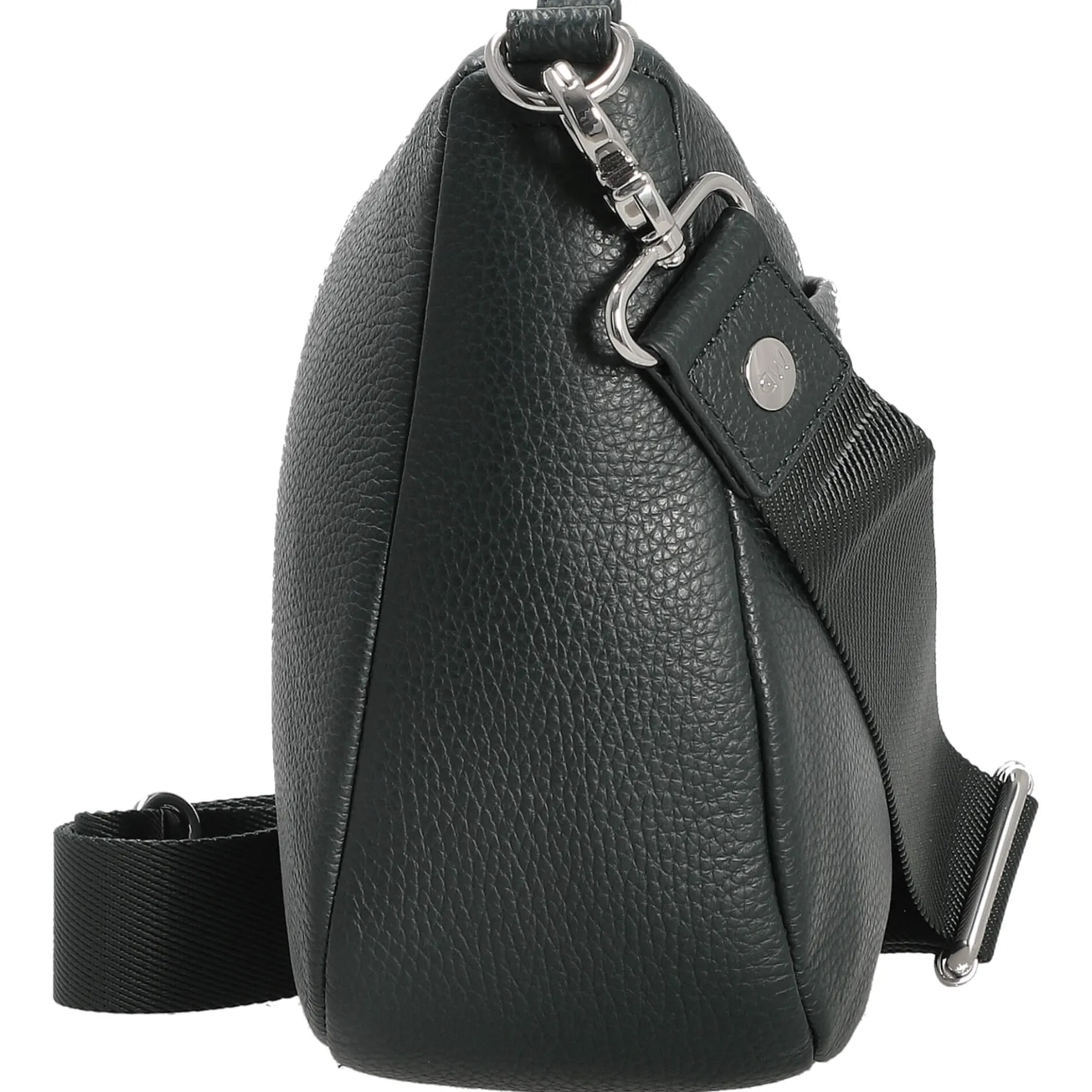 Mellow Leather Hobo - Umhängetasche 28.5 cm (scarab)